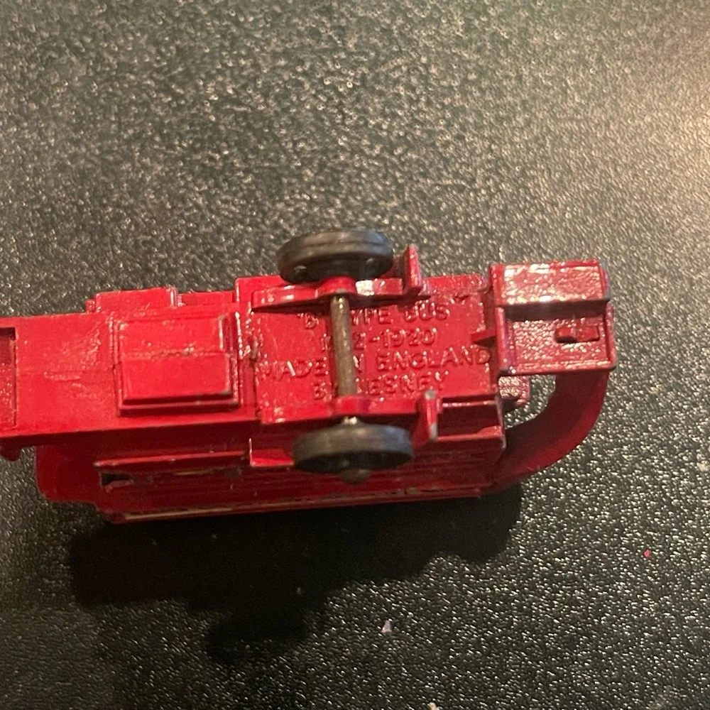 Toy car made by Lesney antique - Picture 3 of 9